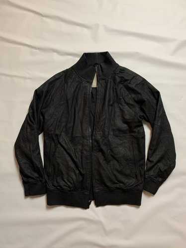 Barneys New York × Leather Jacket × NVSBL Tailors 