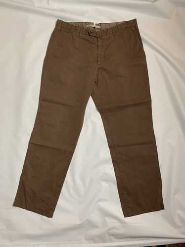 Luigi Borrelli Luigi Borelli Napoli Pants