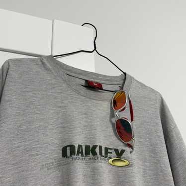 Oakley × Streetwear × Vintage Vintage Y2K Oakley … - image 1