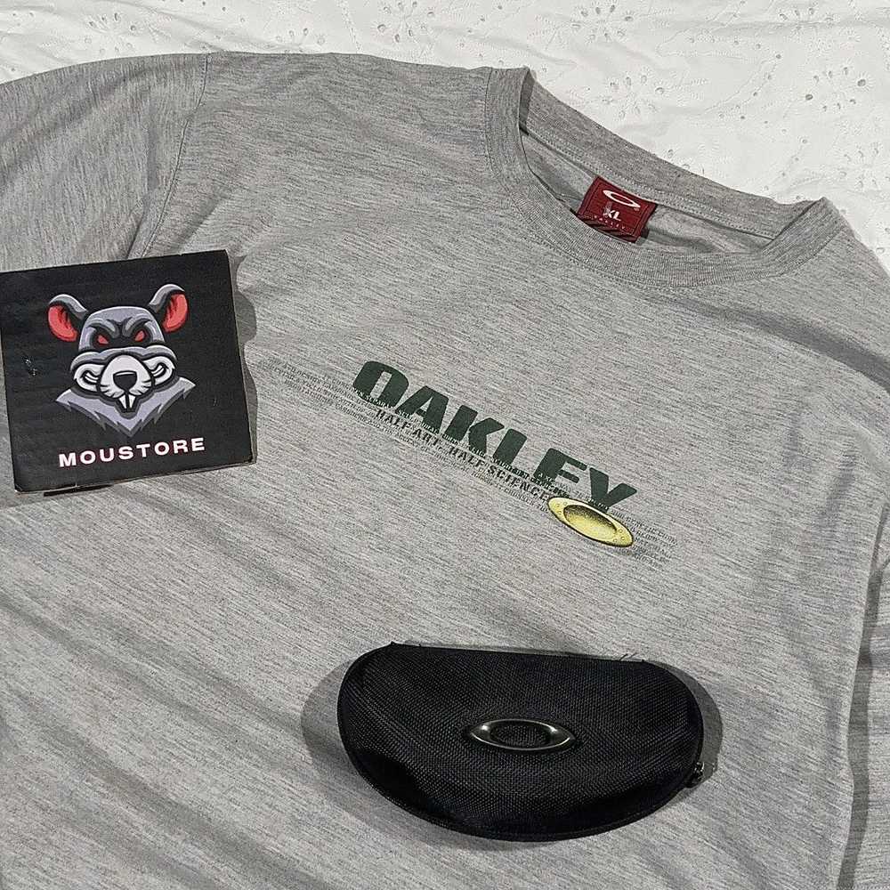 Oakley × Streetwear × Vintage Vintage Y2K Oakley … - image 3