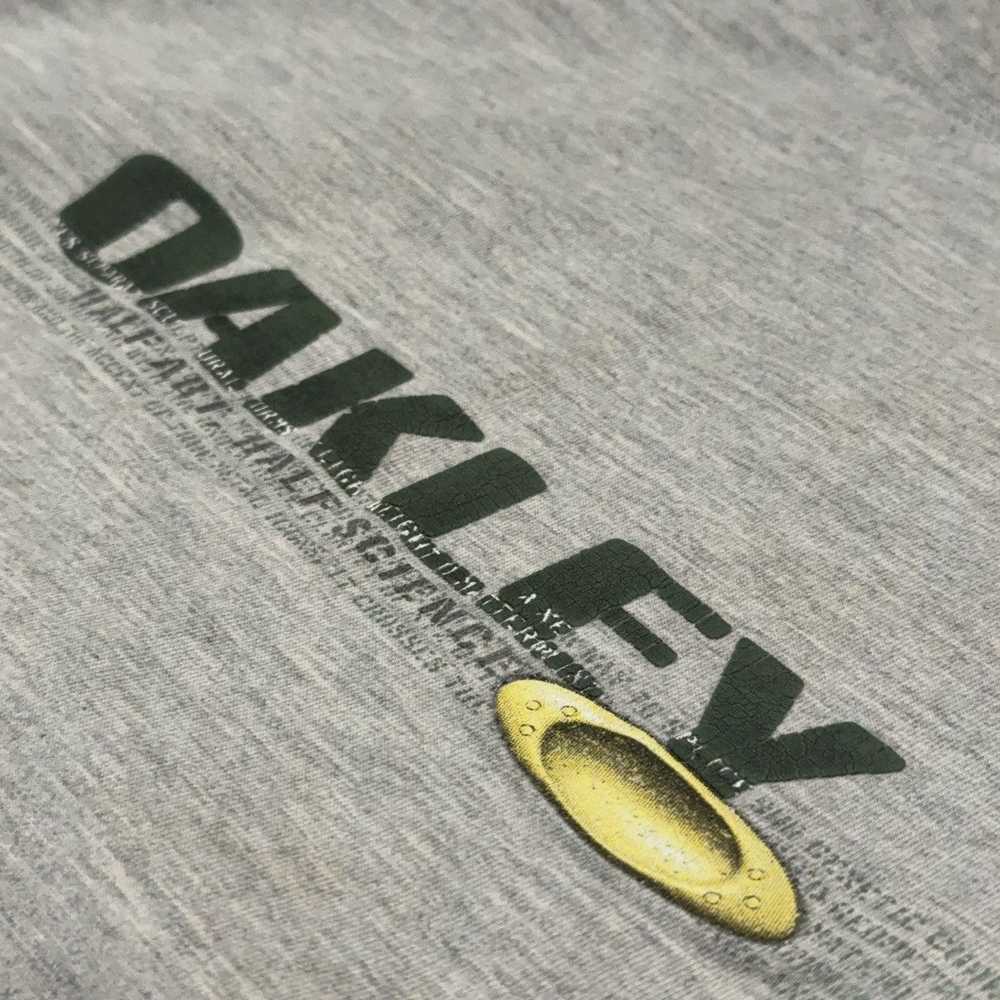 Oakley × Streetwear × Vintage Vintage Y2K Oakley … - image 7