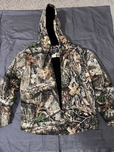 Realtree × Vintage Realtree camo work jacket