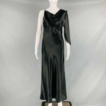 Christopher Esber CHRISTOPHER ESBER Black Draped … - image 1