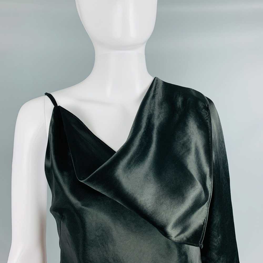 Christopher Esber CHRISTOPHER ESBER Black Draped … - image 2