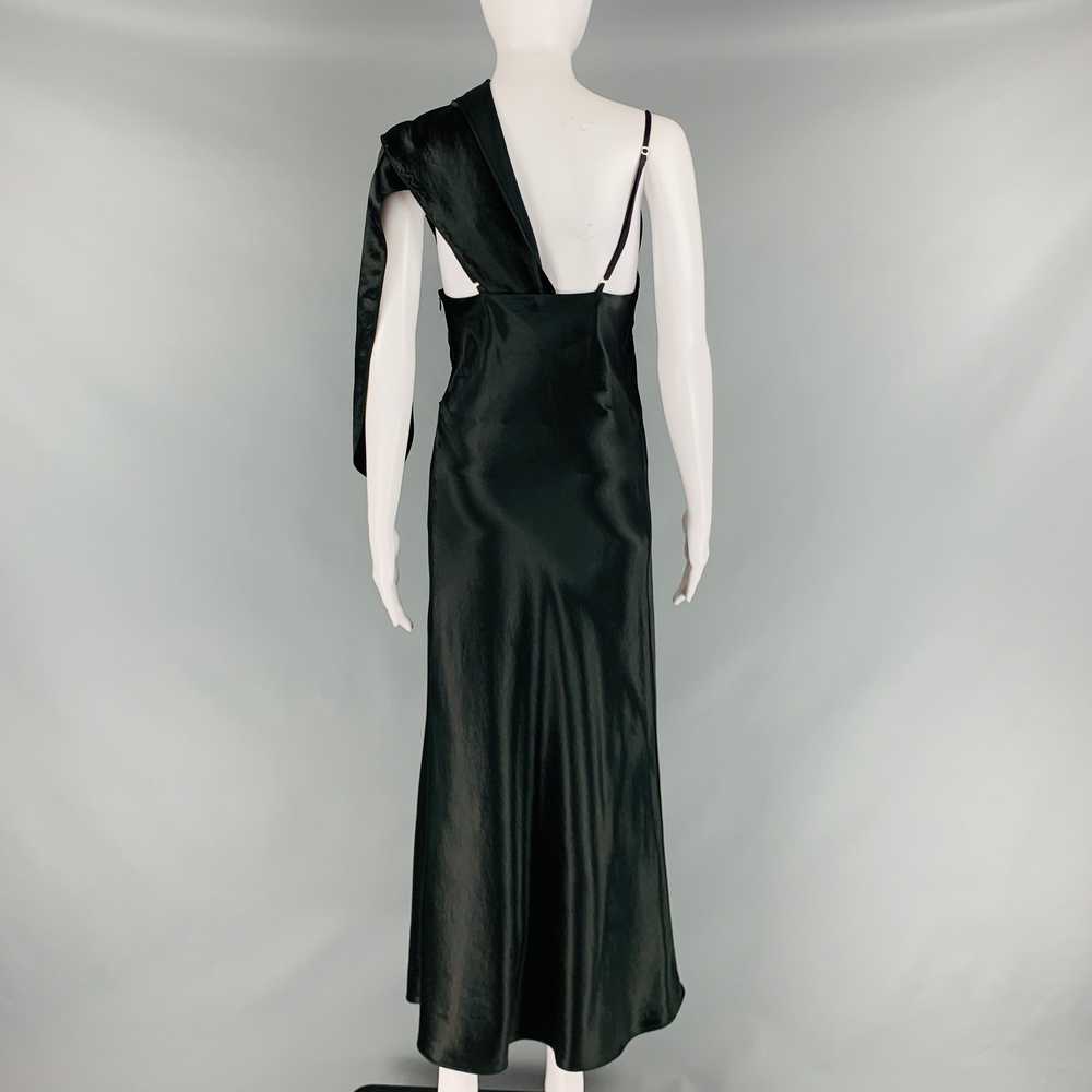 Christopher Esber CHRISTOPHER ESBER Black Draped … - image 4