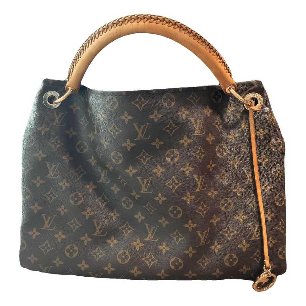 Louis Vuitton Artsy leather handbag - image 1