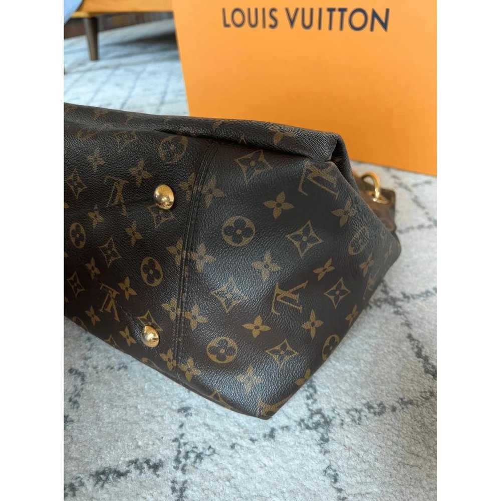 Louis Vuitton Artsy leather handbag - image 5