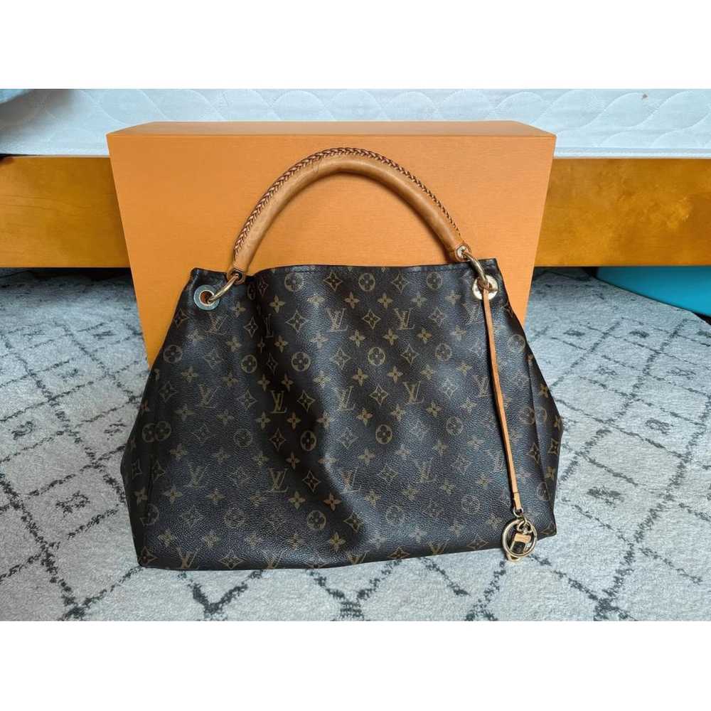 Louis Vuitton Artsy leather handbag - image 8