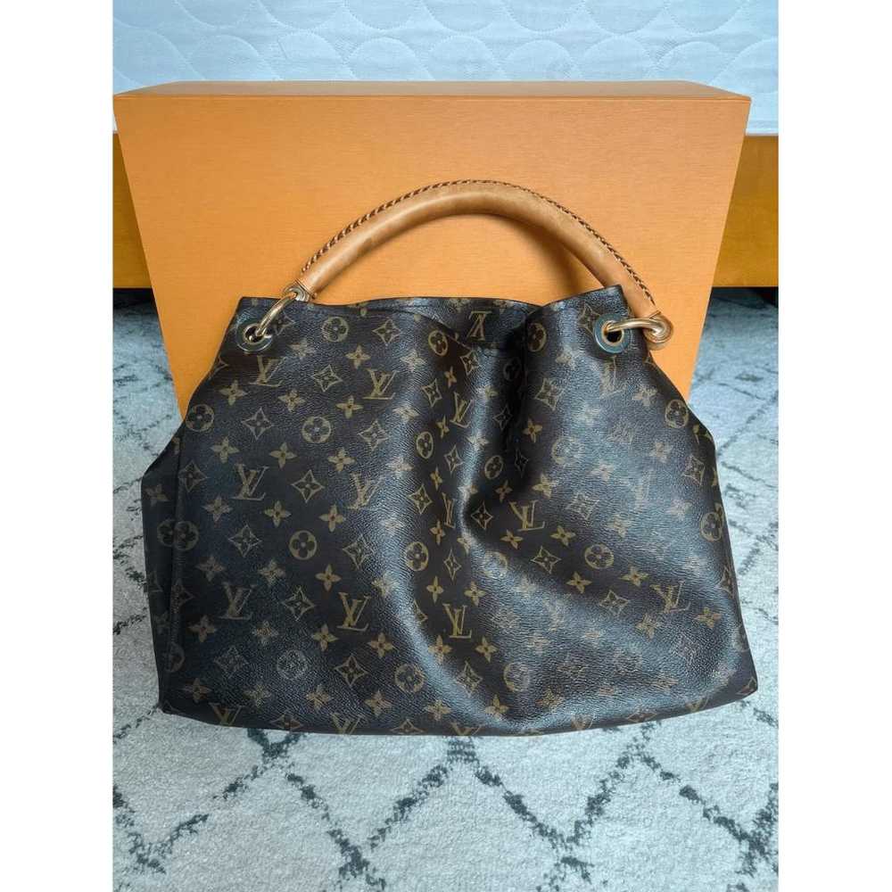 Louis Vuitton Artsy leather handbag - image 9