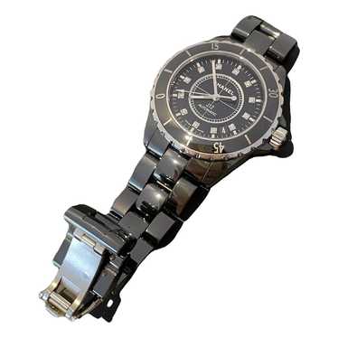 Chanel J12 Automatique ceramic watch - image 1