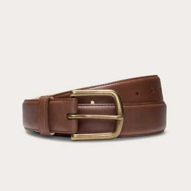 Tecovas Calfskin Belt - Natural Calf