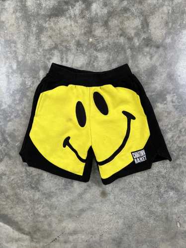 Market Chinatown Market Big Smiley Face Sweat Shor