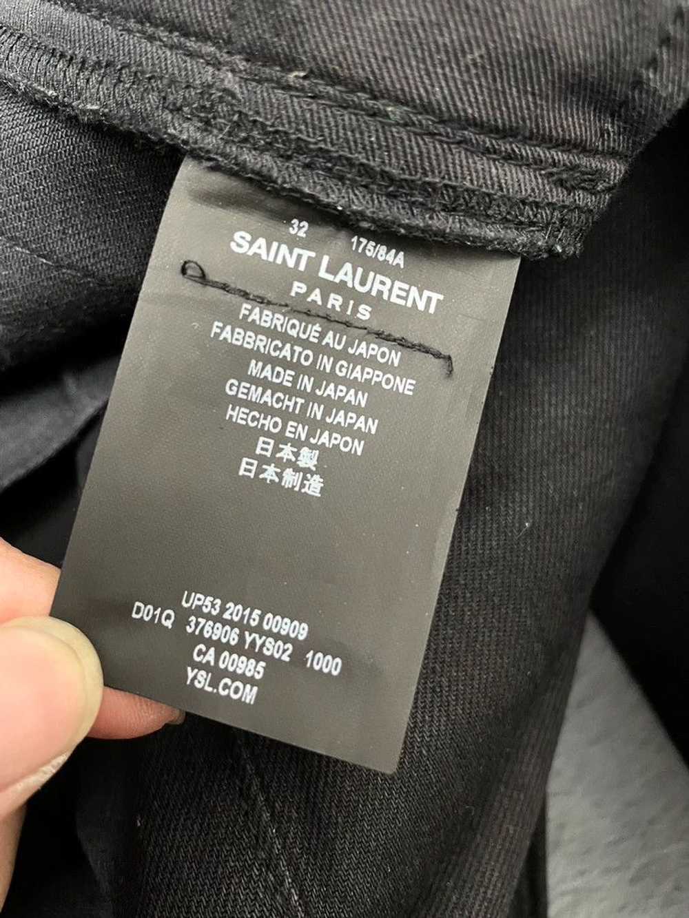 Saint Laurent Paris Saint Laurent SLP genuine 16 … - image 4