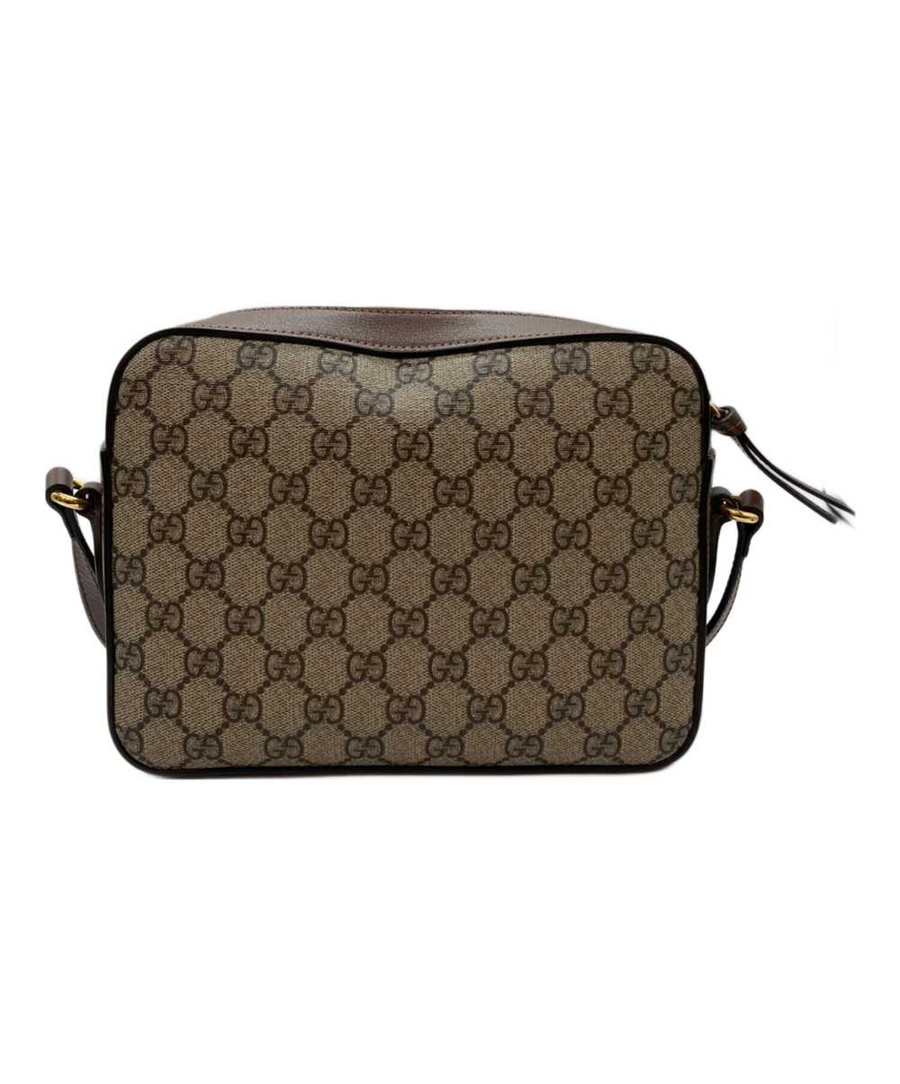 GUCCI GGSupreme Horsebit Shoulder Bag 645454 #993 - image 2