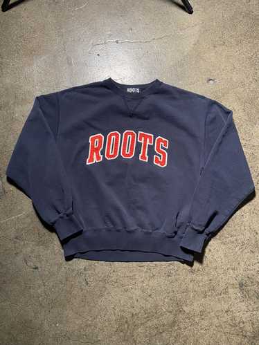 Roots × Streetwear × Vintage VINTAGE Roots Canada 