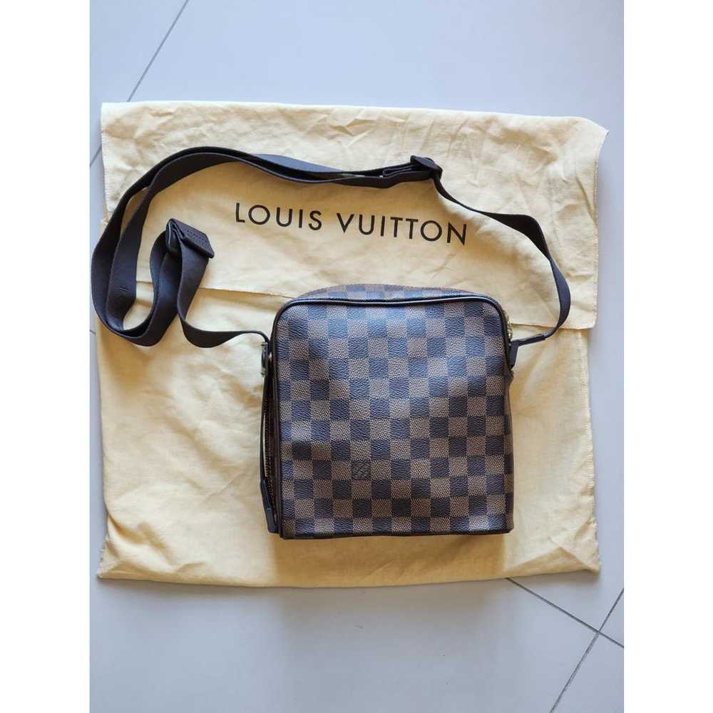 Louis Vuitton Olav leather crossbody bag - image 2