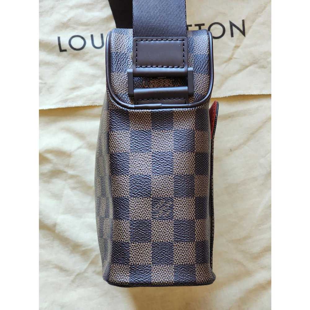 Louis Vuitton Olav leather crossbody bag - image 7