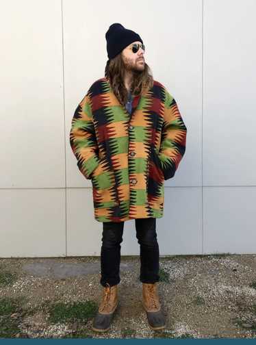 Luxury × Navajo × Vintage Vintage 80s Seppe Unisex