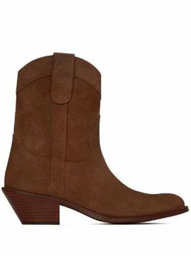 Saint Laurent Paris o1w1db10623 Boots in Brown