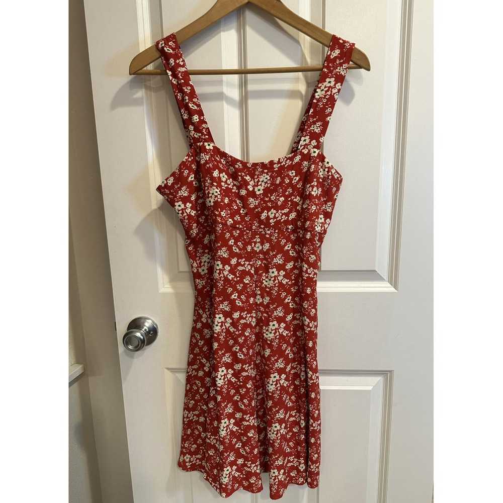 Non Signé / Unsigned Mini dress - image 8