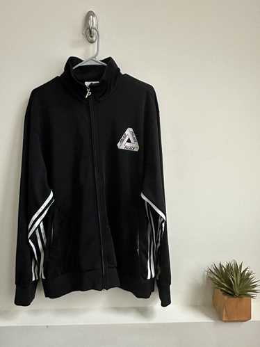 Palace x adidas polar track top hotsell