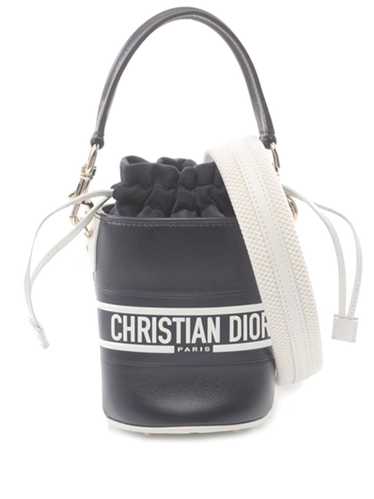 Christian Dior Pre-Owned 21st Century Micro Calfsk