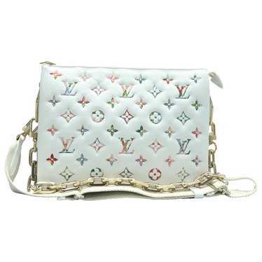 Louis Vuitton Coussin leather handbag