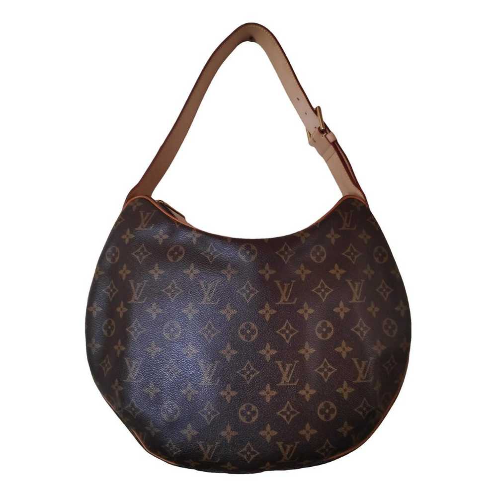 Louis Vuitton Croissant leather handbag - image 1