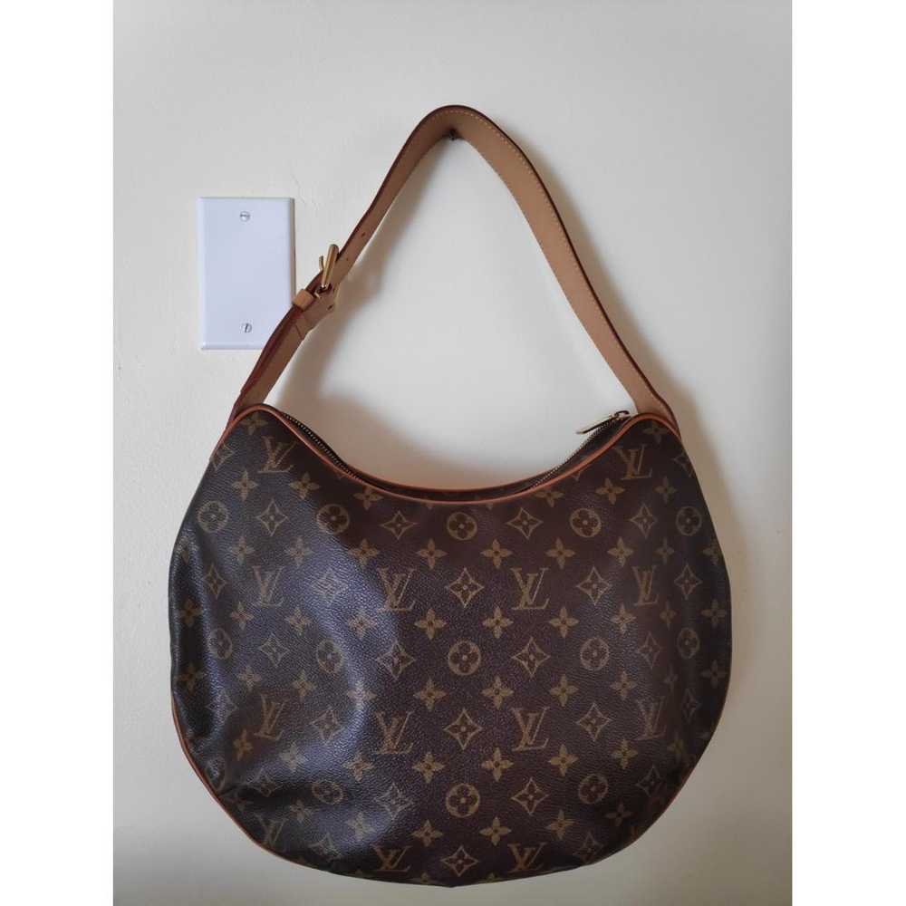 Louis Vuitton Croissant leather handbag - image 2