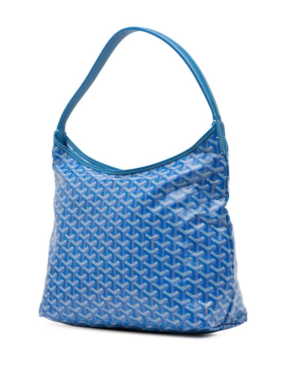 Goyard Pre-Owned 2023 Goyardine Boheme shoulder b… - image 3