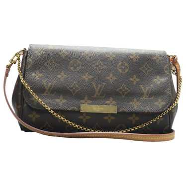 Louis Vuitton Favorite leather handbag