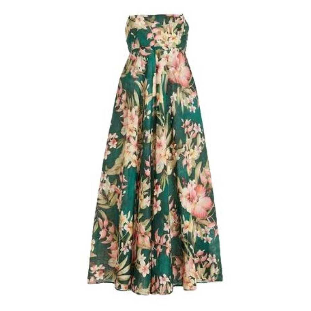 Zimmermann Linen maxi dress - image 1