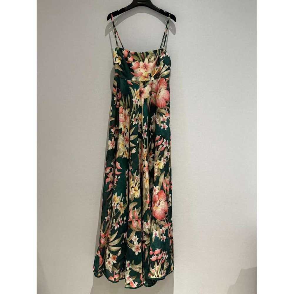 Zimmermann Linen maxi dress - image 2