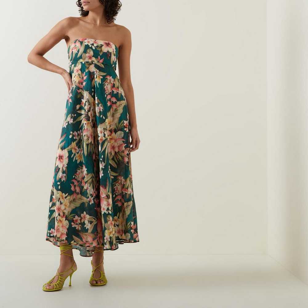 Zimmermann Linen maxi dress - image 3