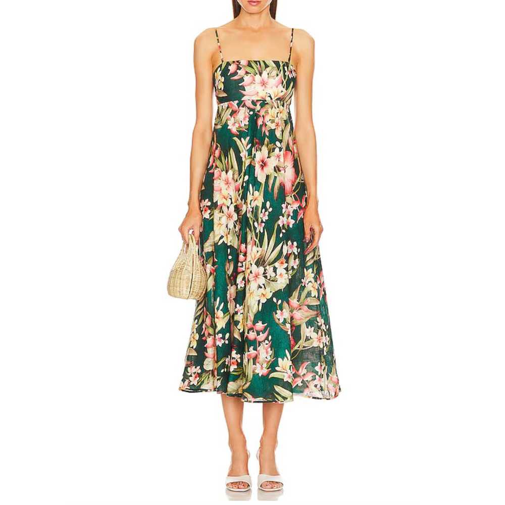 Zimmermann Linen maxi dress - image 5