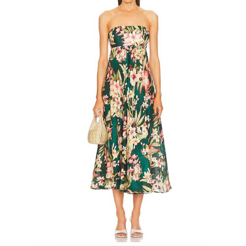 Zimmermann Linen maxi dress - image 6