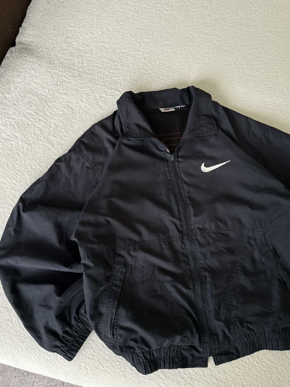 Nike × Streetwear × Vintage Vintage Nike USA Big … - image 9