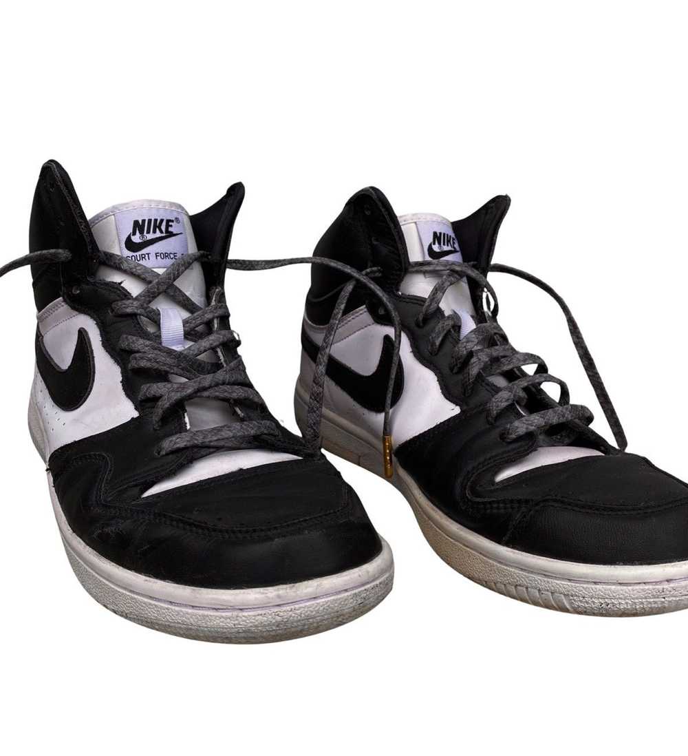 Nike × Undercover UNDERCOVER X NIKE 2015 HIGH DUN… - image 2