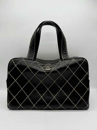 Chanel Chanel Surpique Boston bag