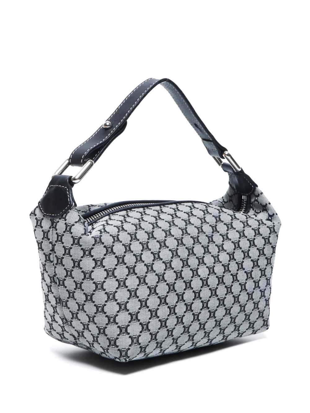 Céline Pre-Owned 2000 Macadam handbag - Grey - image 3