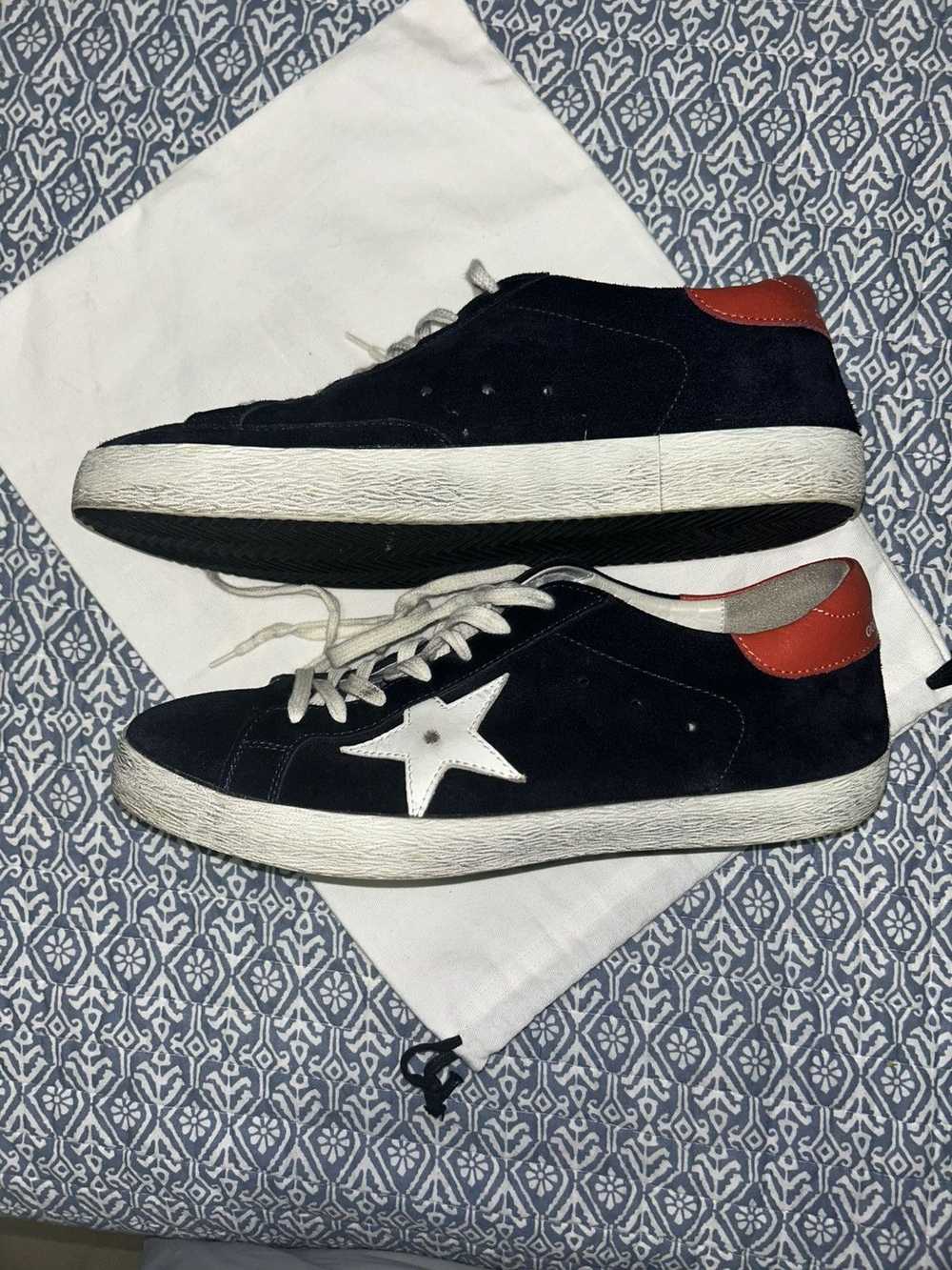 Golden Goose Golden Goose Deluxe Brand Super Star… - image 12