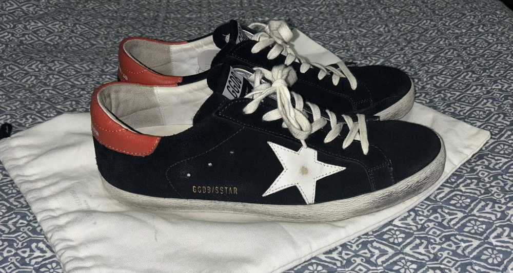 Golden Goose Golden Goose Deluxe Brand Super Star… - image 3