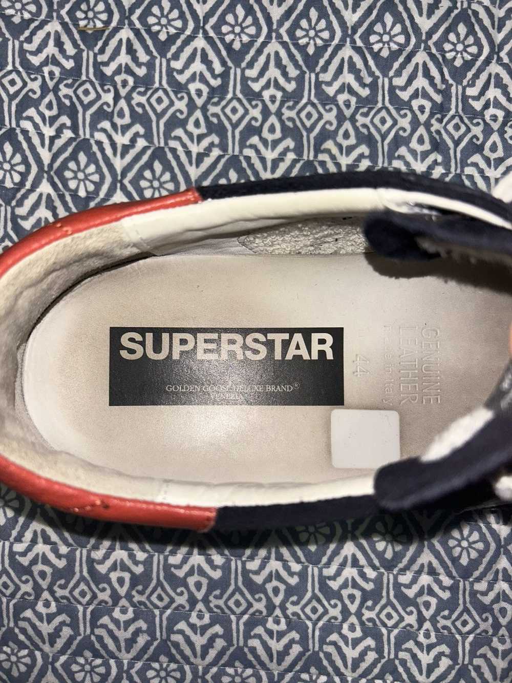 Golden Goose Golden Goose Deluxe Brand Super Star… - image 9