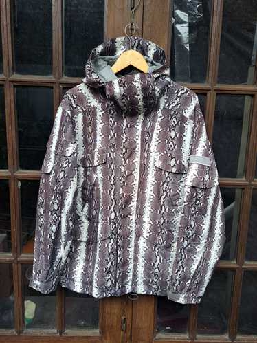 Burton × Vintage Burton Ronin Snakeskin Print Snow