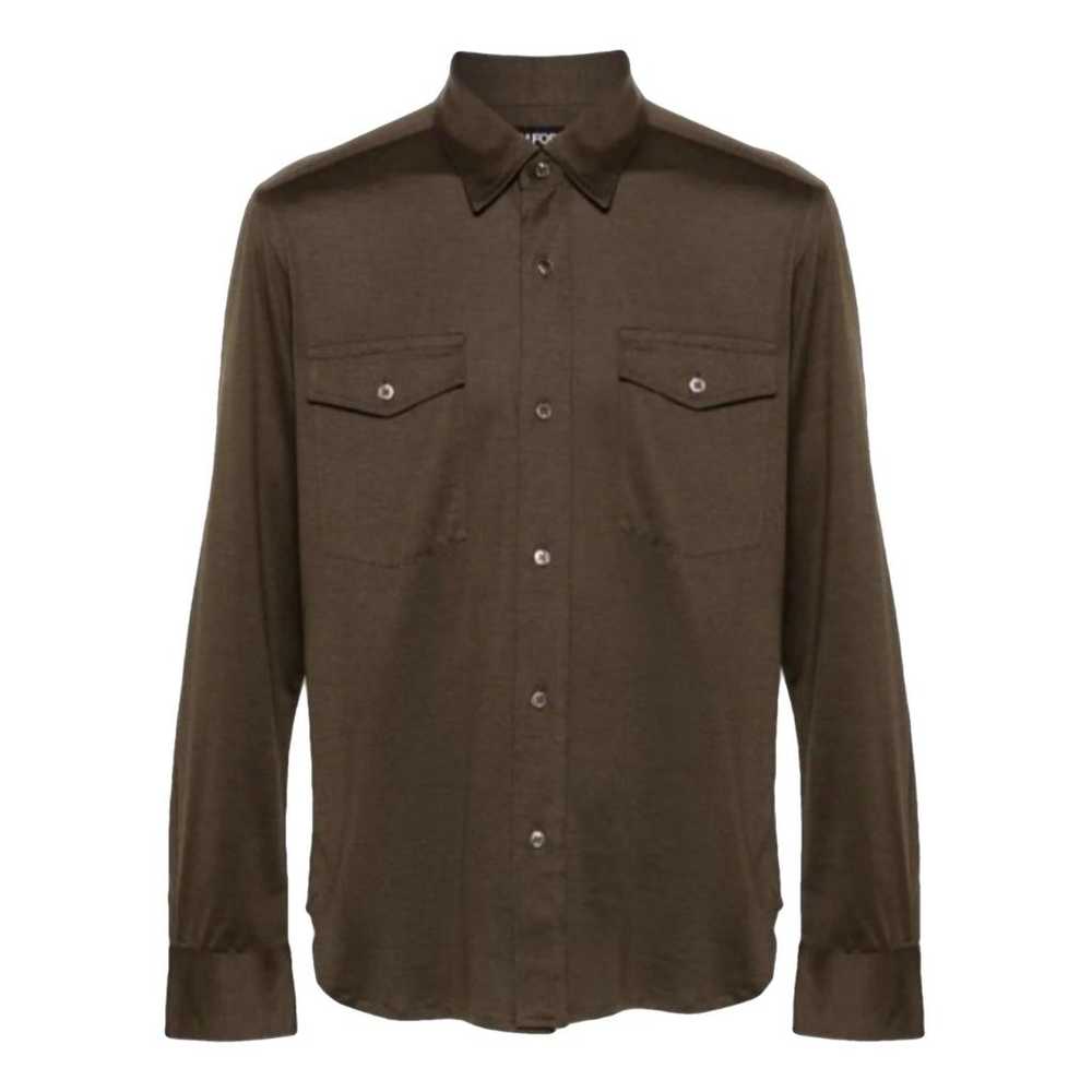 Tom Ford Silk shirt - image 1