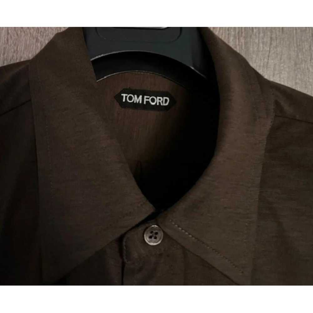 Tom Ford Silk shirt - image 4