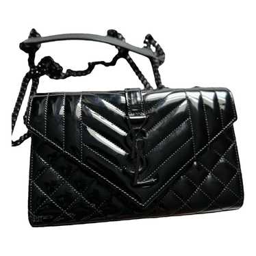 Saint Laurent Patent leather handbag