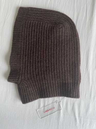 CMMAWEAR Knitted Hood