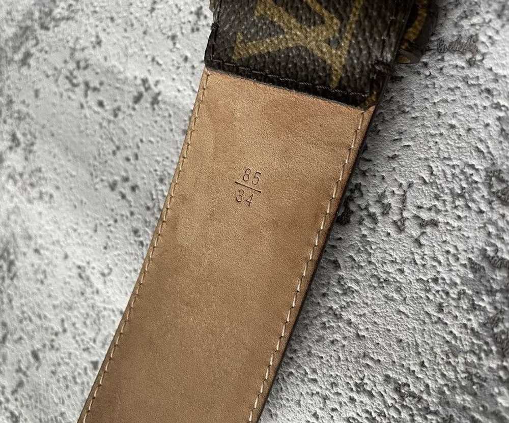 Louis Vuitton LOUIS VUITTON Monogram Ceinture 190… - image 8