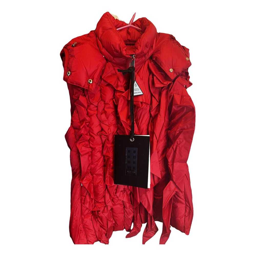 Moncler Genius Moncler n°4 Simone Rocha short vest - image 1